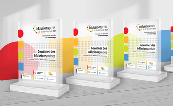 Inklusionspreis für die Wirtschaft