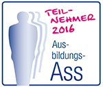 Logo Teilnehmer Ausbildungsass 2016